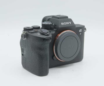 Sony A7 IV Body OCCASION (352), Ophalen of Verzenden, Nieuw