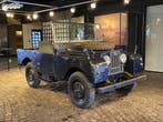 Land Rover Series 1 - Ex Belgische rijkswacht - Marge -