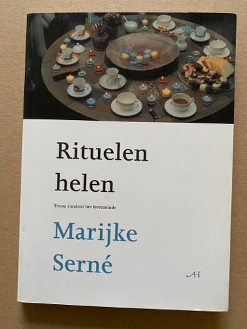 Rituelen Helen - Door het hart ingegeven Troost  Levenseinde, Verzenden, Zo goed als nieuw