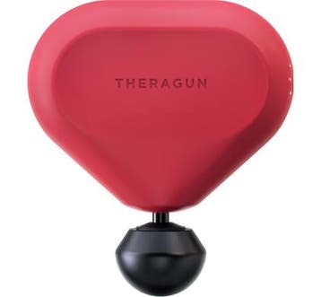 Theragun Mini Massage Gun RED - Rood (In doos), Verzenden, Zo goed als nieuw