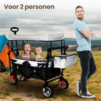 Lugia Bolderkar met dak voor 2 personen - Vijfpuntsgordel -, Ophalen of Verzenden, Gebruikt