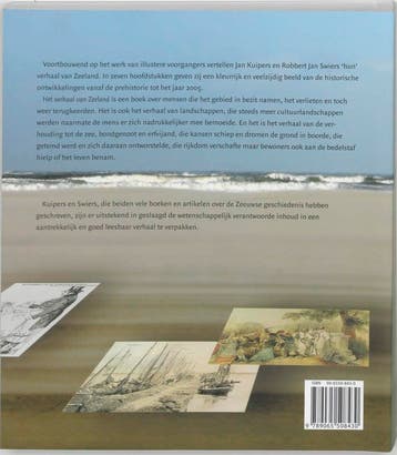 Het verhaal van Zeeland 9789065508430 J.B. Kuipers, Verzenden, Zo goed als nieuw, J.B. Kuipers