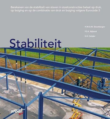 9789075146073 Stabiliteit H.M.G.M. Steenbergen, Verzenden, Nieuw, H.M.G.M. Steenbergen
