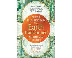 The Earth Transformed - The Earth Transformed, Boeken, Wetenschap, Ophalen of Verzenden, Nieuw