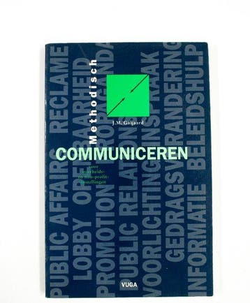 METHODISCH COMMUNICEREN - Galjaard, Verzenden, Gelezen