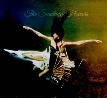 cd digi - The Smoking Flowers - Lets Die Together, Cd's en Dvd's, Verzenden, Zo goed als nieuw