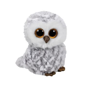 Ty Knuffel Owlette Uil 15cm, Kleding | Dames, Ophalen of Verzenden, Nieuw