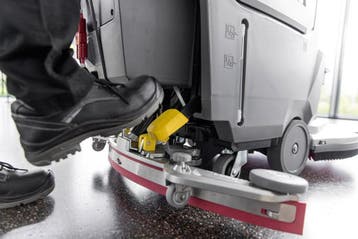 KARCHER SCHROB-/ZUIGMACHINE BD 50/55 W Bp Pack 115Ah, Ophalen of Verzenden, Nieuw