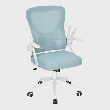 Ergonomische Bureaustoel met Verstelbare Hoofdsteun en Armle, Huis en Inrichting, Stoelen, Verzenden, Nieuw