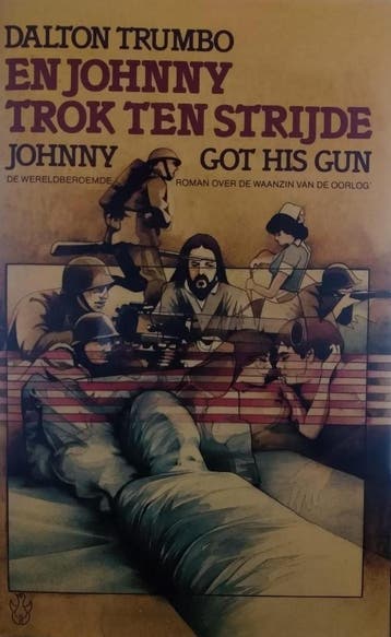 En johnny trok ten stryde - Trumbo 9789065510570, Verzenden, Gelezen, Trumbo