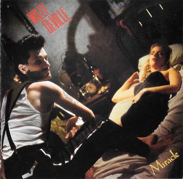cd - Willy DeVille - Miracle, Verzenden, Zo goed als nieuw