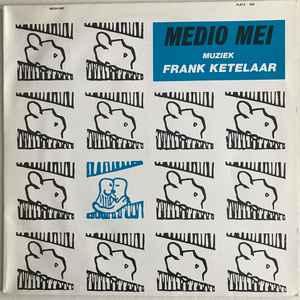 LP gebruikt - Frank Ketelaar - Medio Mei, Verzenden, Zo goed als nieuw, Overige formaten