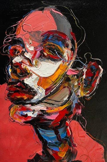 Hoenzi (XX-XXI) - Materia umana