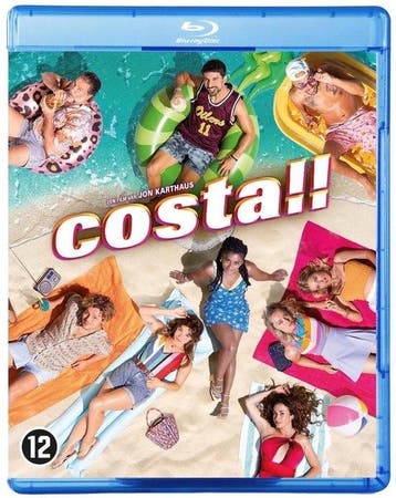 Costa !! (Blu-ray) - Blu-ray, Verzenden, Nieuw in verpakking
