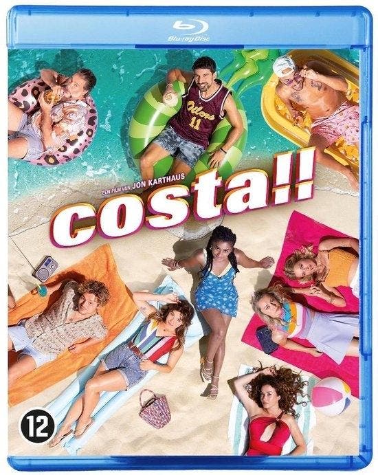 Costa !! (Blu-ray) - Blu-ray, Cd's en Dvd's, Blu-ray, Verzenden