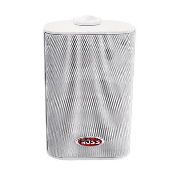 Boss Marine BOX Speakers MR4.3W 200 Watt Wit, Ophalen of Verzenden, Nieuw