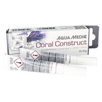 Aqua Medic Coral Construct 5 gram (2 stuks), Ophalen of Verzenden, Nieuw