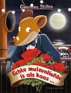 Echte muizenliefde is als kaas ... / Geronimo Stilton-reeks, Verzenden, Gelezen, Geronimo Stilton