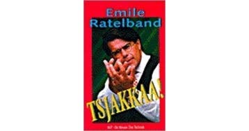 TSJAKKAA! - E. Ratelband 9789055990115, Verzenden, Gelezen, E. Ratelband