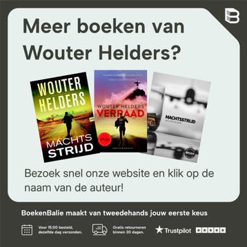 Opgejaagd wild 9789491875687 Wouter Helders, Boeken, Verzenden, Zo goed als nieuw, Wouter Helders