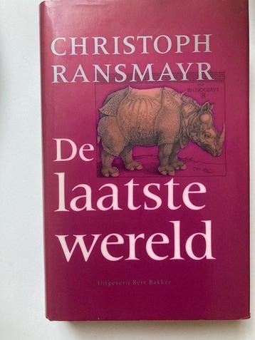 LAATSTE WERELD 9789035107687, Boeken, Wetenschap, Zo goed als nieuw