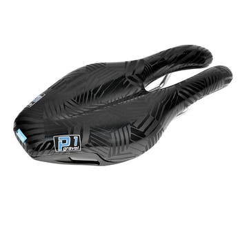 ISM P1 Gravel Fietszadel - Fietsen Zonder Zadelpijn, Ophalen of Verzenden, Nieuw, Zadel, ISM