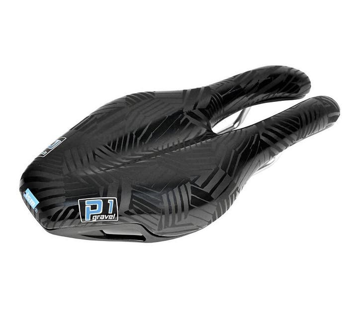 ISM P1 Gravel Fietszadel - Fietsen Zonder Zadelpijn, Fietsen en Brommers, Fietsonderdelen, Nieuw, Zadel, Ophalen of Verzenden