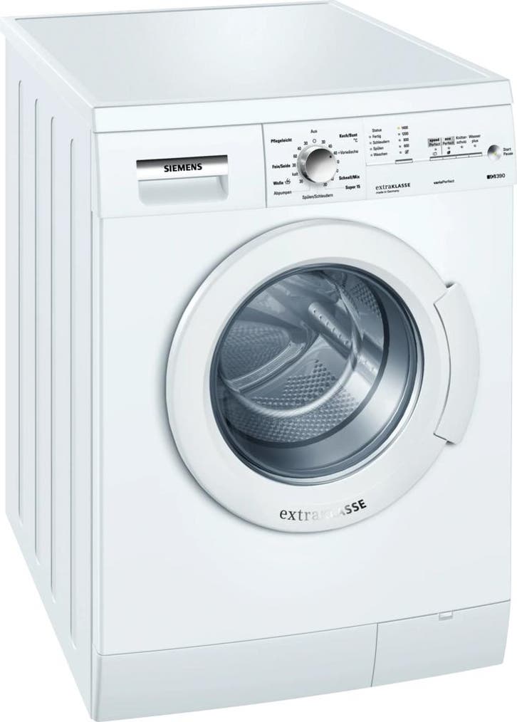 Wasmachine Siemens WM14E194, Witgoed en Apparatuur, Wasmachines, Gebruikt, Ophalen of Verzenden