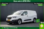 Opel Combo 1.5 D L2H1 | 1e Eigenaar | Cruise | PDC | Airco |, Stof, Gebruikt, Wit, Onderhoudsboekje