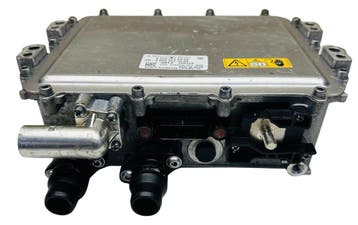 Voltage Converter Inverter A0003424800 Mercedes EVD4530-01S, Verzenden, Nieuw, Mercedes-Benz