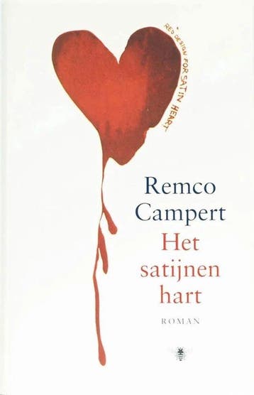 Het Satijnen Hart - Campert, Verzenden, Gelezen