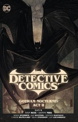 Batman: Detective Comics, Volume 3: Gotham Nocturne: Act II, Verzenden, Nieuw