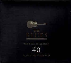 cd - Various - The Blues, Verzenden, Zo goed als nieuw