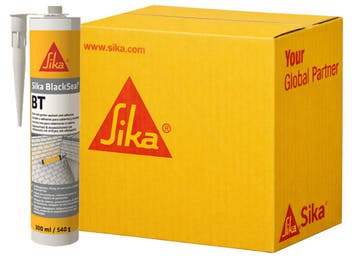 Sika Bouw Sika blackseal 2 lekkagekit 12 stuks, 300 ml,, Verzenden, Nieuw