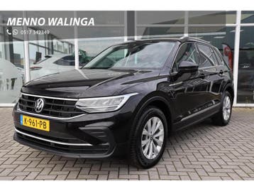 Volkswagen Tiguan | Zakelijke Lease v.a. €348.38 pm, Automaat, Stof, Gebruikt, Euro 6