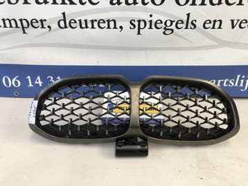 Gebruikte voorgrille voor BMW 3-Serie (G20 / G21) 2019-2022, Ophalen of Verzenden, Nieuw