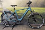 Elektrische fiets Cube Kathmandu met Bosch CX Middenmotor, Ophalen of Verzenden, Zo goed als nieuw, Cube, 50 km per accu of meer