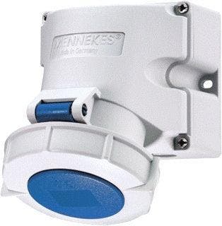 Mennekes CEE Wandcontactdoos - 9500, Verzenden, Nieuw, Overige typen