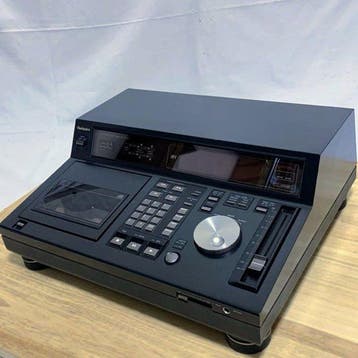 Technics - SL-P1200 - Cd-speler, Nieuw