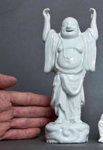 Figuur - Budai - Porselein - China (Zonder minimumprijs), Antiek en Kunst