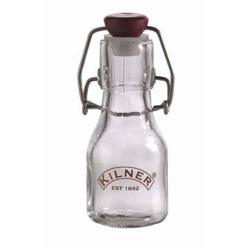 Kilner kleine glazen fles met beugelsluiting 0,70 liter, Verzenden