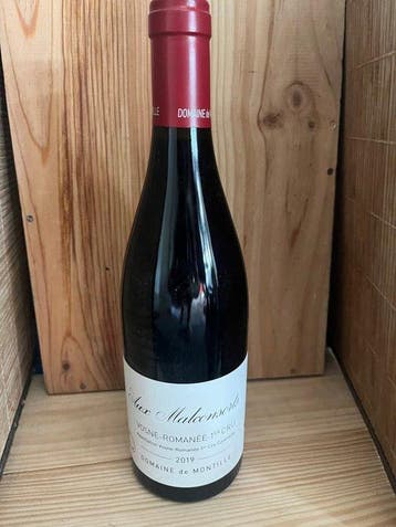 2019 Domaine de Montille Aux Malconsorts - Vosne-Romanée, Nieuw
