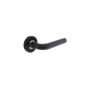 Intersteel deurkruk Luzern op rozet verdekt ø53x10mm -, Verzenden, Nieuw