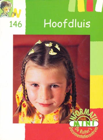 De Ruiters Mini informatie N146 Hoofdluis (compleet), Boeken, Verzenden, Nieuw