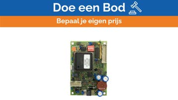 Bieden: Radio Zeeland PCB ECO 600 Printplaat, Ophalen of Verzenden, Nieuw, Kabel of Apparatuur
