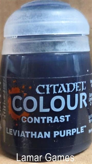 Contrast Leviathan purple 18ml (Warhammer Nieuw), Ophalen of Verzenden, Nieuw