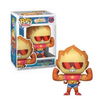Funko Pop!  Steven Universe - Sunstone #2300, Verzenden, Nieuw