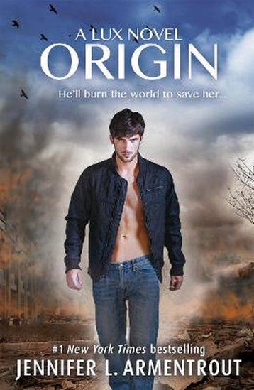 Origin (Lux - Book Four) - Jennifer L. Armentrout, Verzenden, Gelezen, Jennifer L. Armentrout