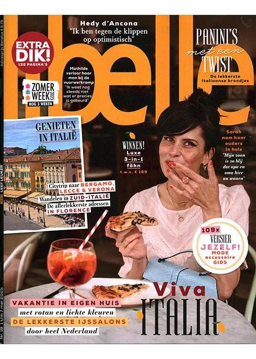 Libelle - 18 2025, Boeken, Tijdschriften en Kranten, Gossip of Showbizz, Nieuw, Verzenden