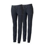 Donnay Donnay Dames - 2-Pack - Joggingbroek Puck - Grijs, Kleding | Dames, Donnay, Verzenden, Nieuw